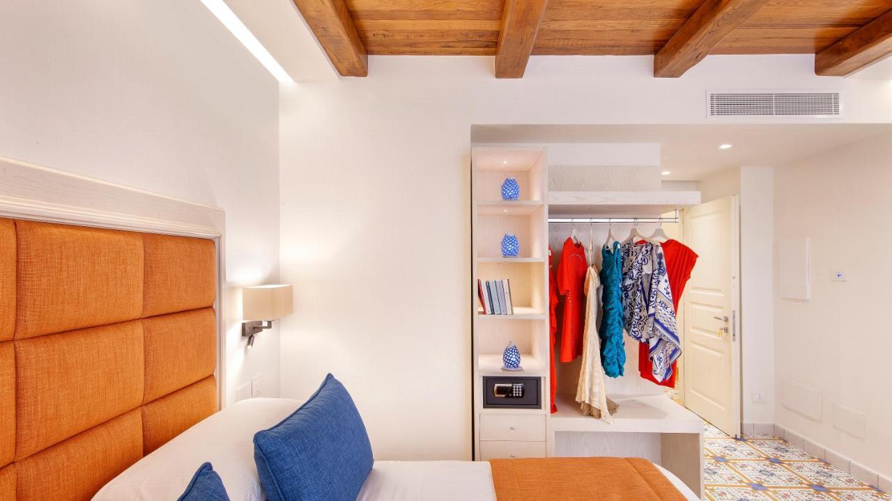 Maison Amalia Сорренто Экстерьер фото