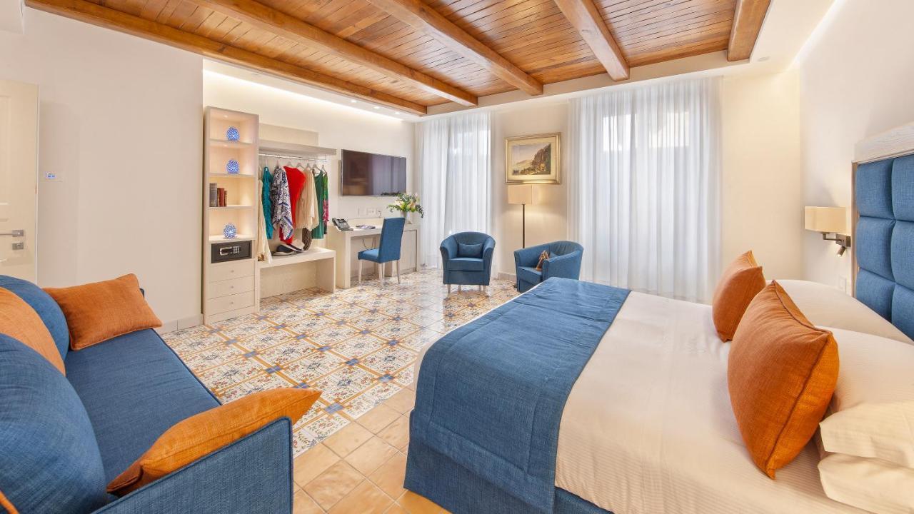 Maison Amalia Сорренто Экстерьер фото