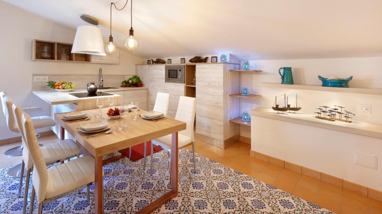 Maison Amalia Сорренто Экстерьер фото