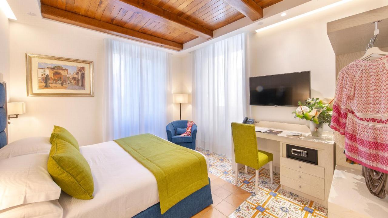 Maison Amalia Сорренто Экстерьер фото