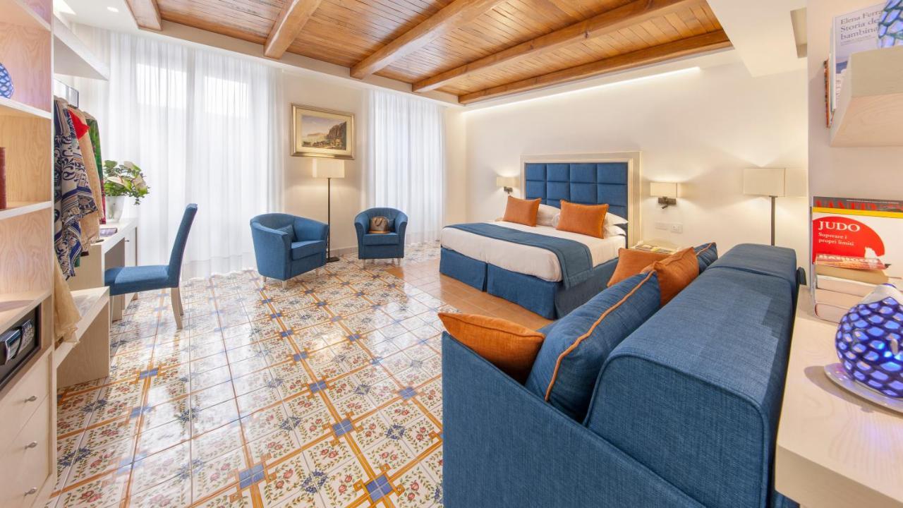 Maison Amalia Сорренто Экстерьер фото