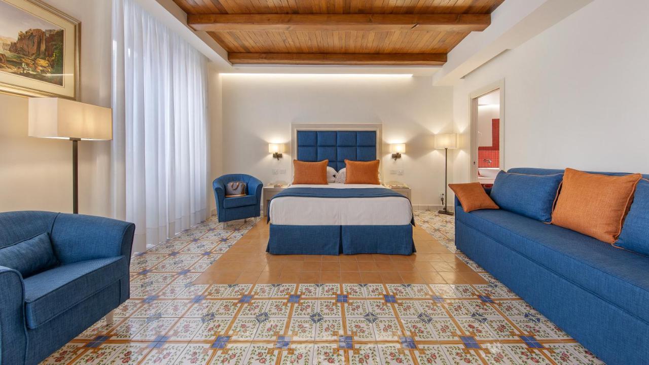 Maison Amalia Сорренто Экстерьер фото