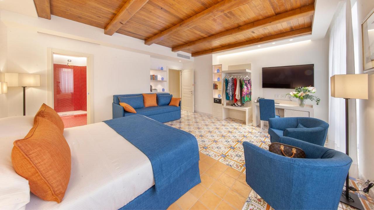 Maison Amalia Сорренто Экстерьер фото