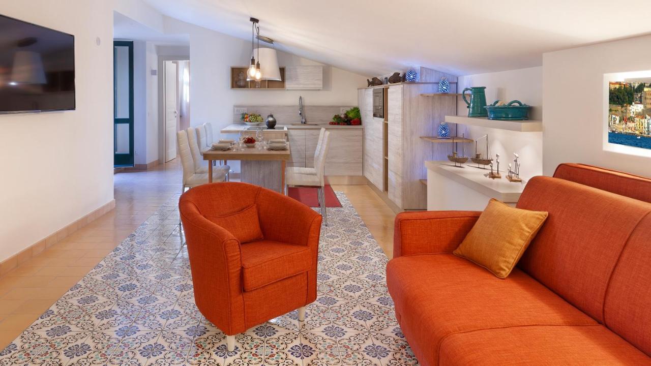 Maison Amalia Сорренто Экстерьер фото