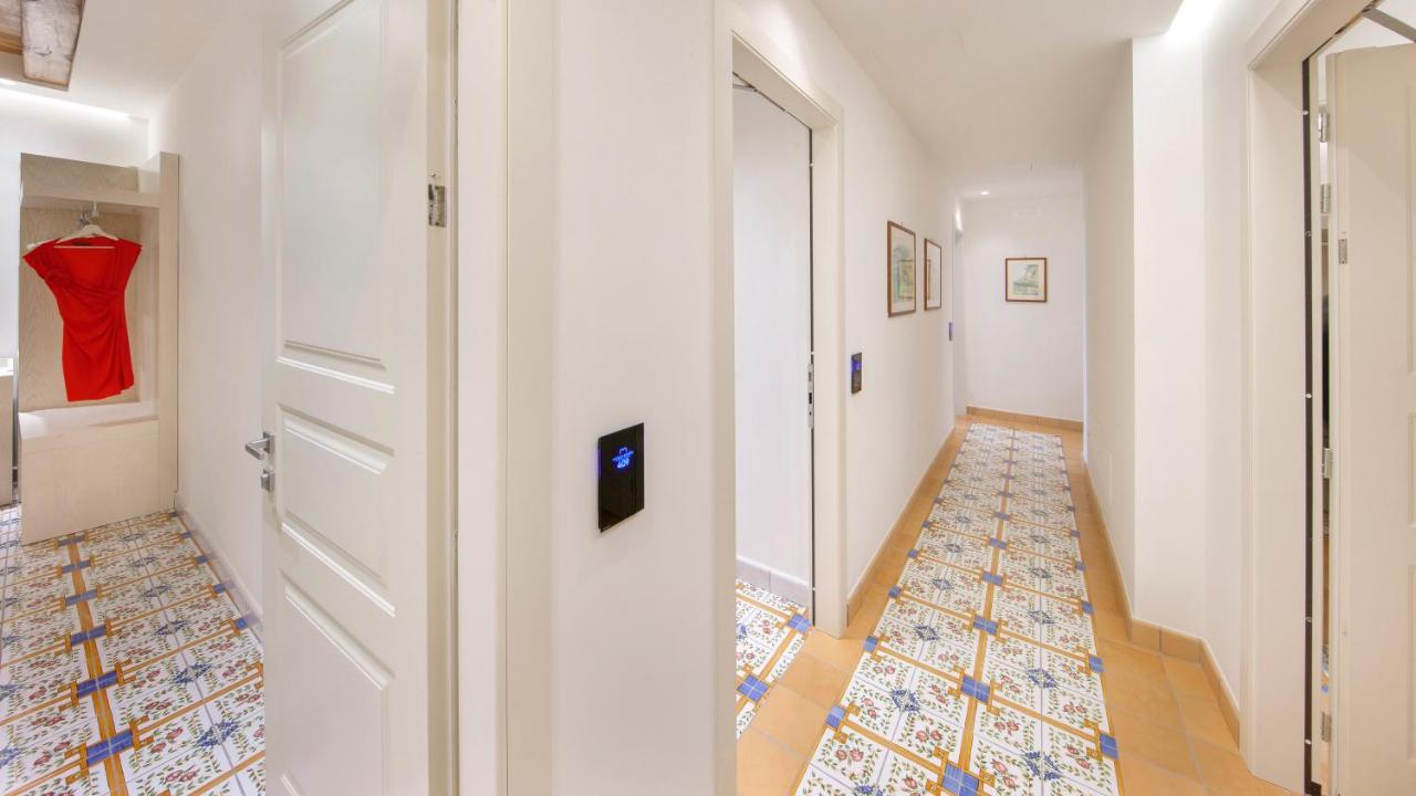 Maison Amalia Сорренто Экстерьер фото