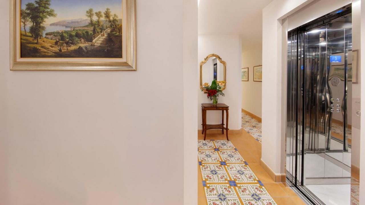 Maison Amalia Сорренто Экстерьер фото