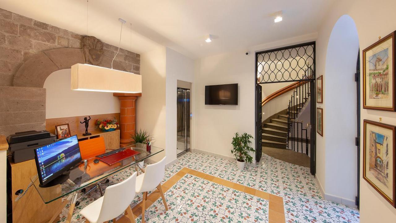 Maison Amalia Сорренто Экстерьер фото