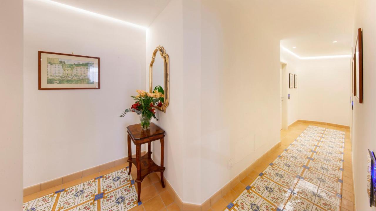 Maison Amalia Сорренто Экстерьер фото