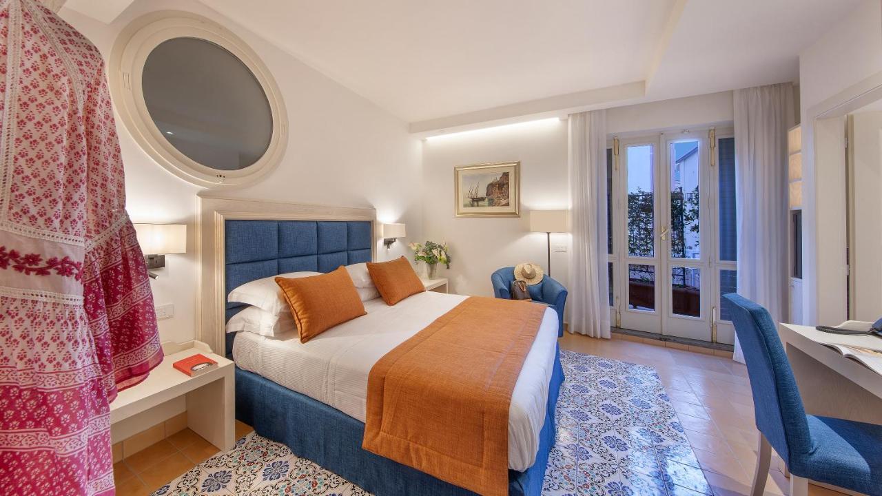 Maison Amalia Сорренто Экстерьер фото