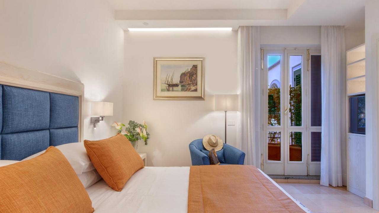 Maison Amalia Сорренто Экстерьер фото