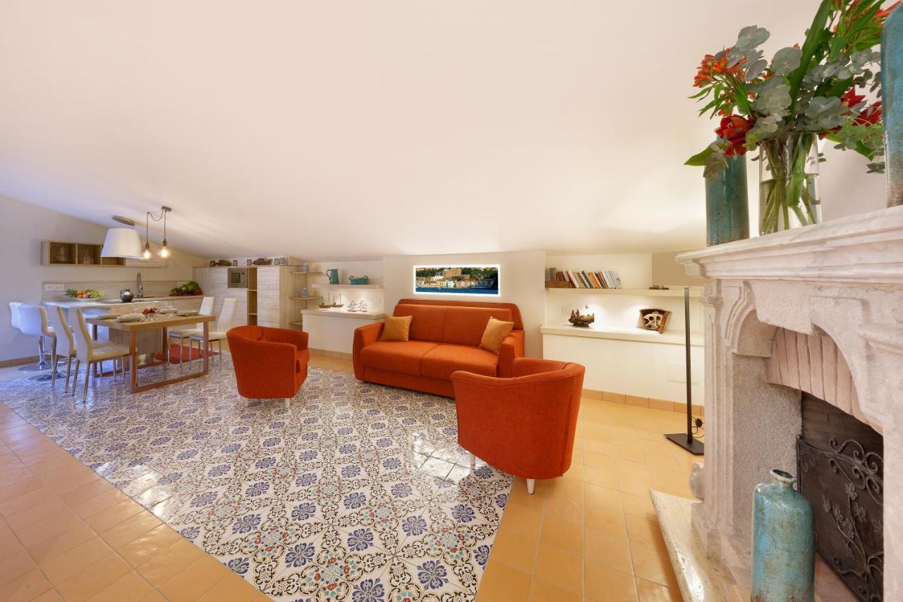 Maison Amalia Сорренто Экстерьер фото