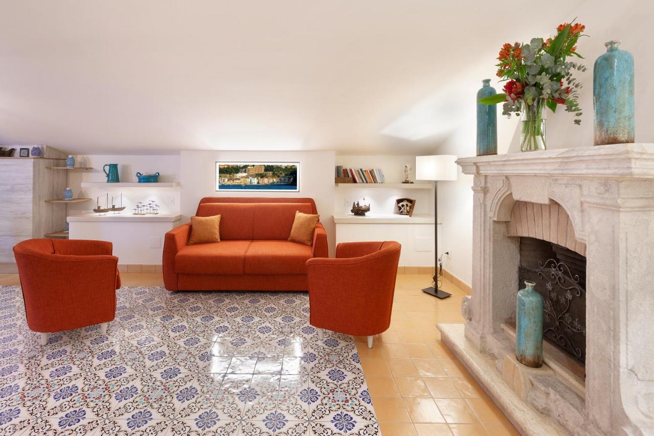 Maison Amalia Сорренто Экстерьер фото