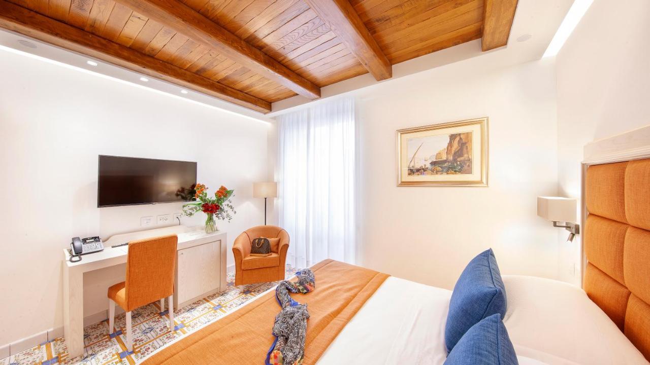 Maison Amalia Сорренто Экстерьер фото