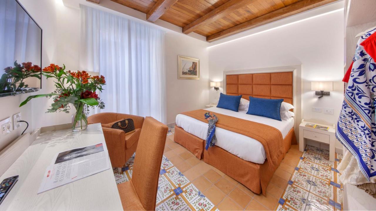 Maison Amalia Сорренто Экстерьер фото