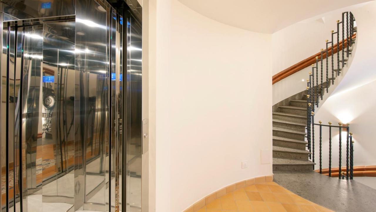 Maison Amalia Сорренто Экстерьер фото