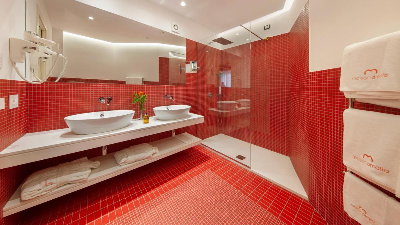 Maison Amalia Сорренто Экстерьер фото