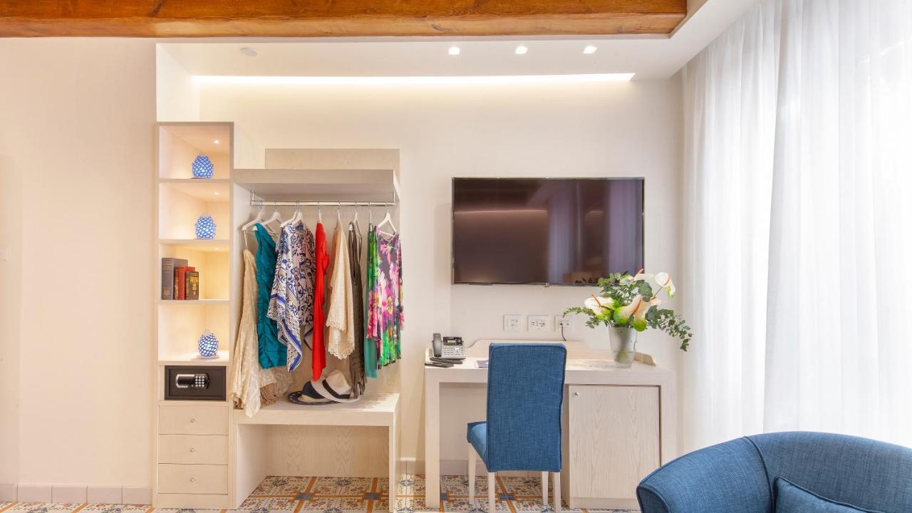 Maison Amalia Сорренто Экстерьер фото