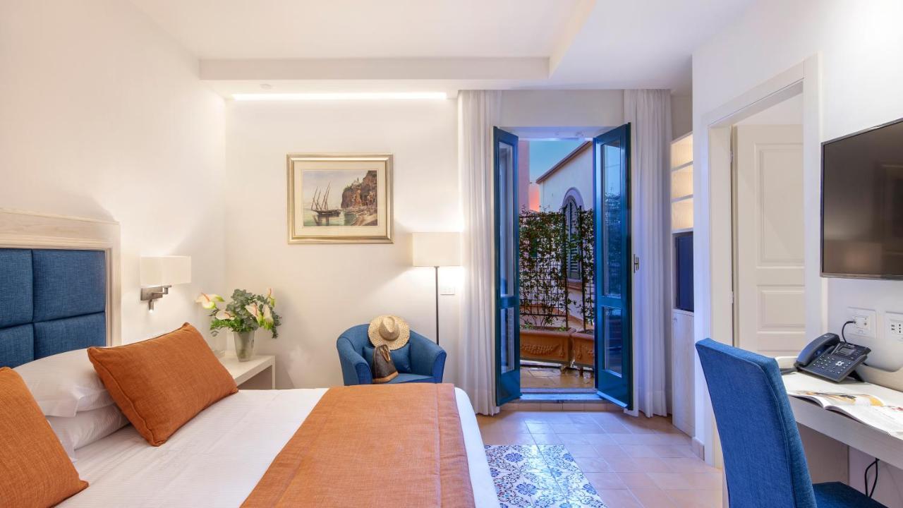 Maison Amalia Сорренто Экстерьер фото