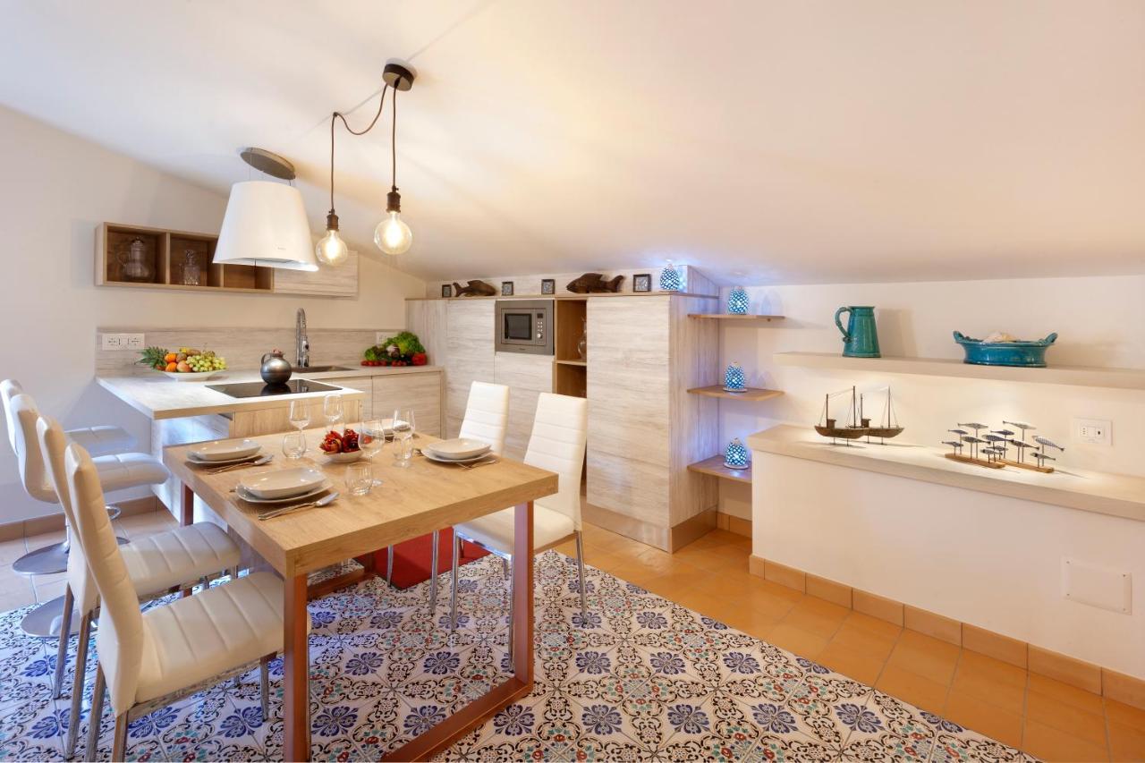 Maison Amalia Сорренто Экстерьер фото