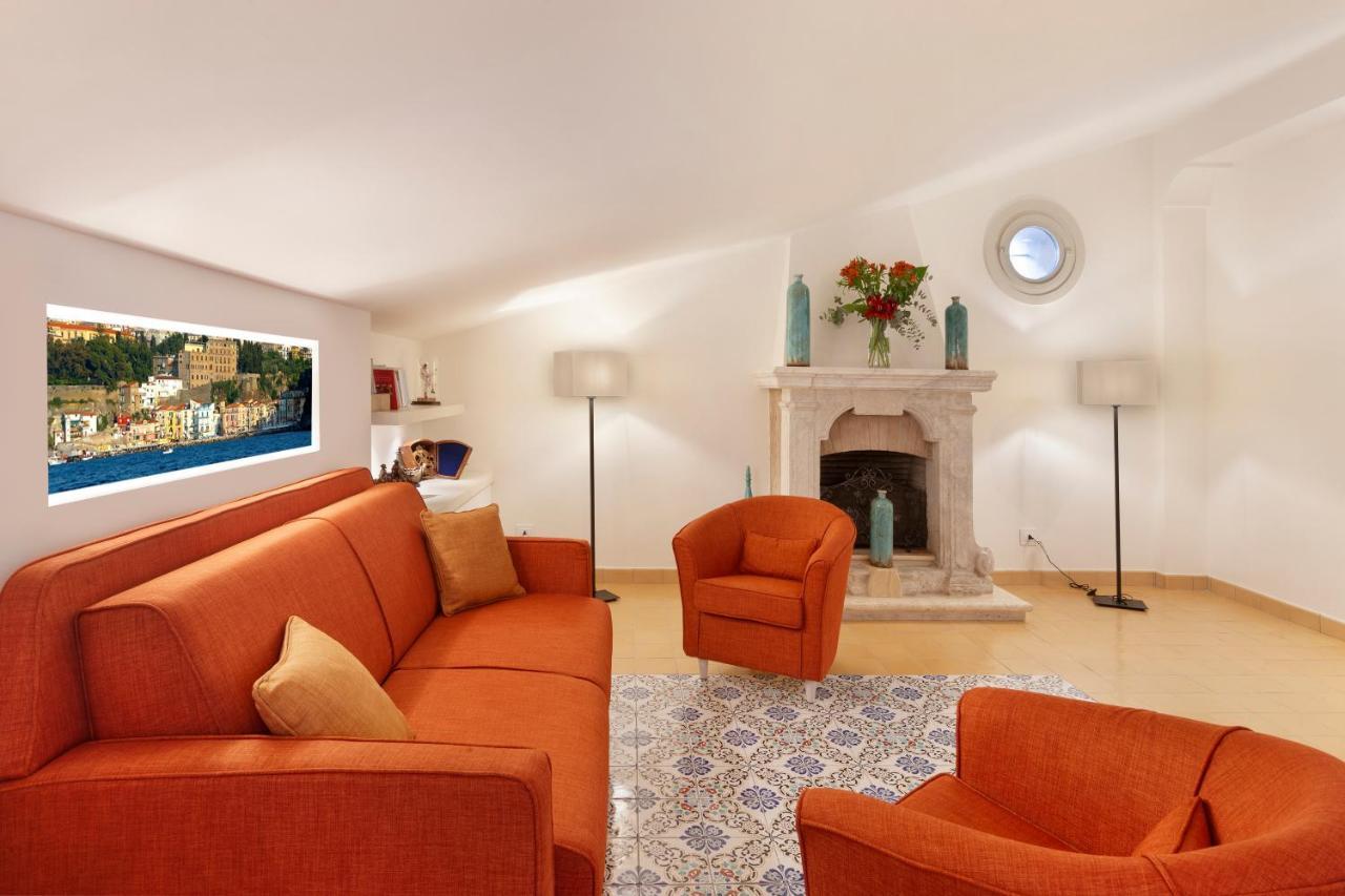 Maison Amalia Сорренто Экстерьер фото